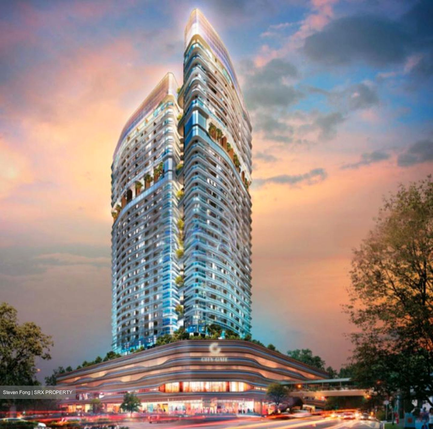 City Gate (D7), Apartment #453819401